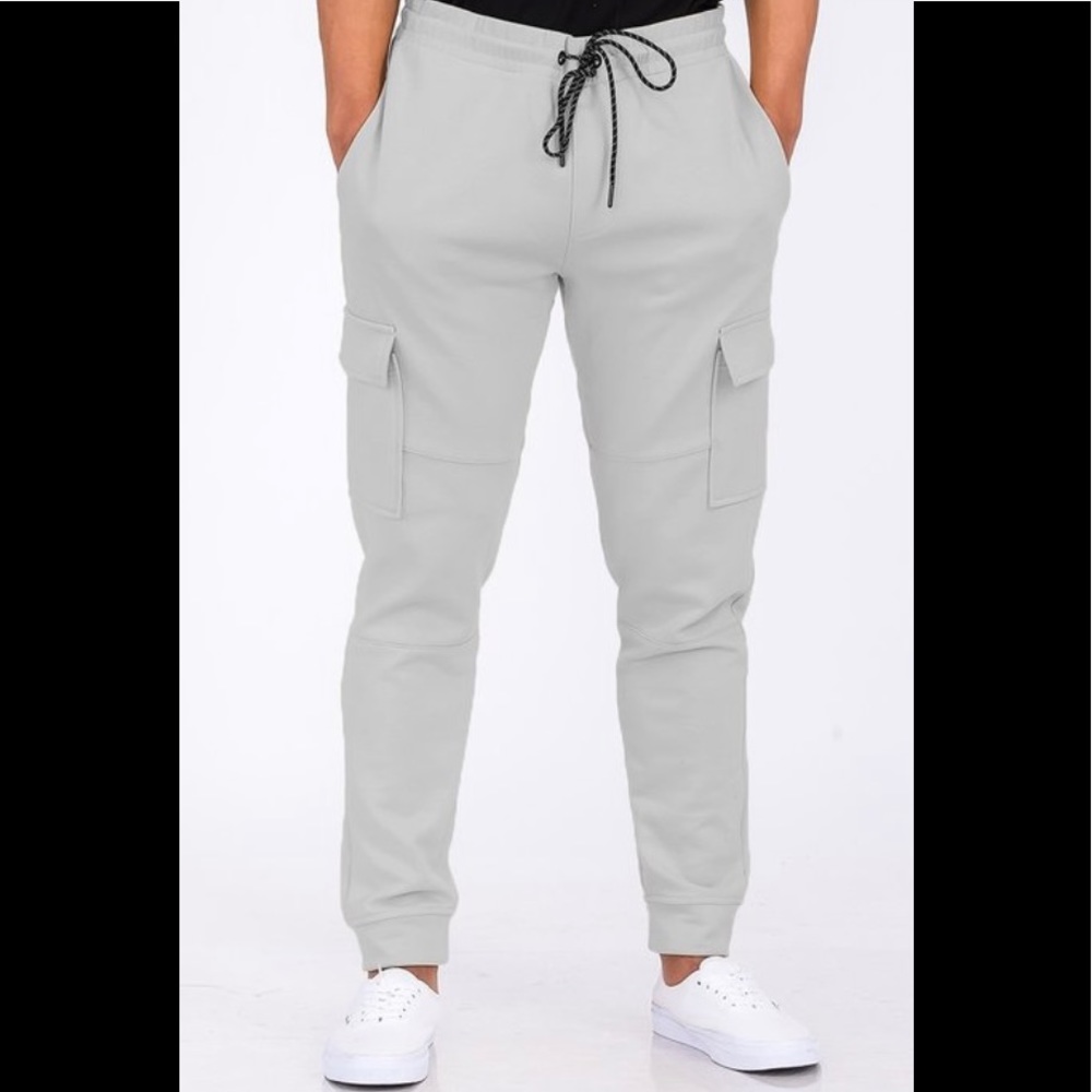 Men’s joggers Heather Grey